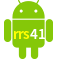 Aplicativo rrs41 para Android