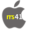 Aplicativo rrs41 para iOS