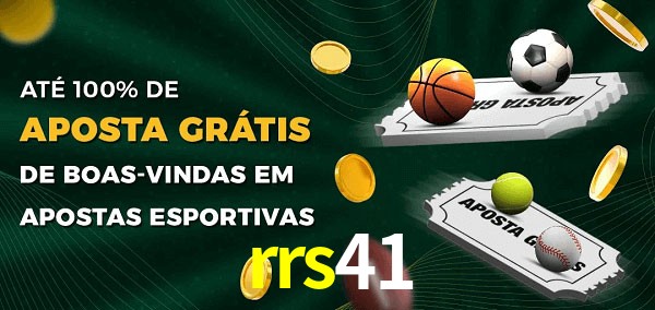 rrs41 Ate 100% de Aposta Gratis