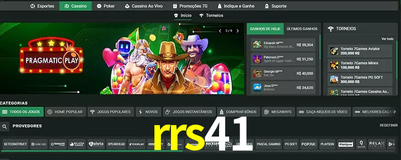 cassino rrs41